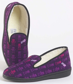 carpet slippers